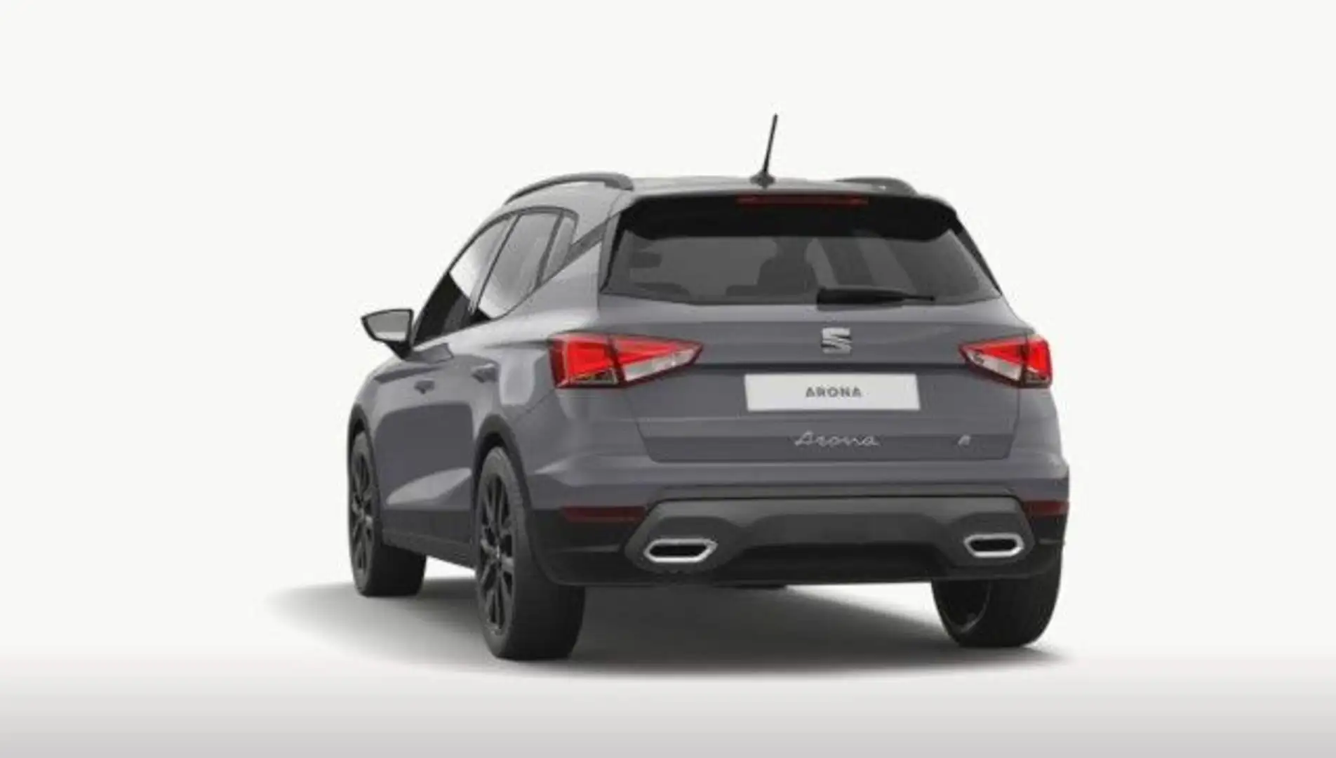 SEAT Arona FR Black Edition NAV+Kamera+Totw+FaXL+KAM Grigio - 2