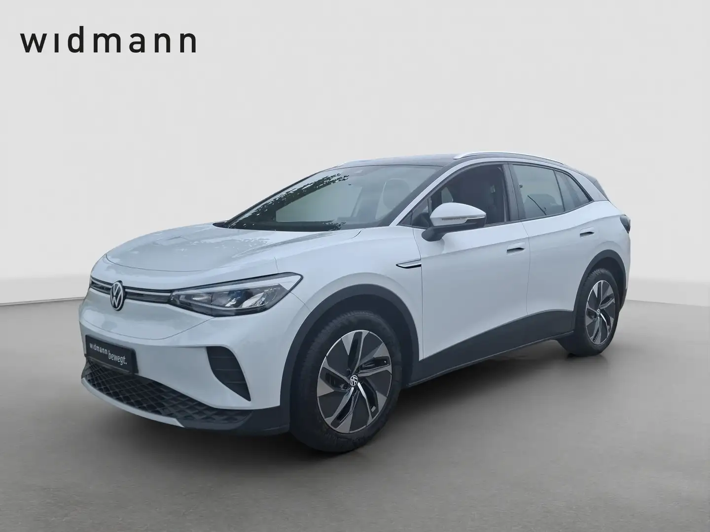 Volkswagen ID.4 Pure 109 KW NAVI Weiß - 2