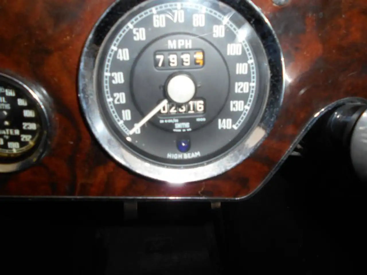 Austin-Healey 3000 Mk III BJ8, foto 8