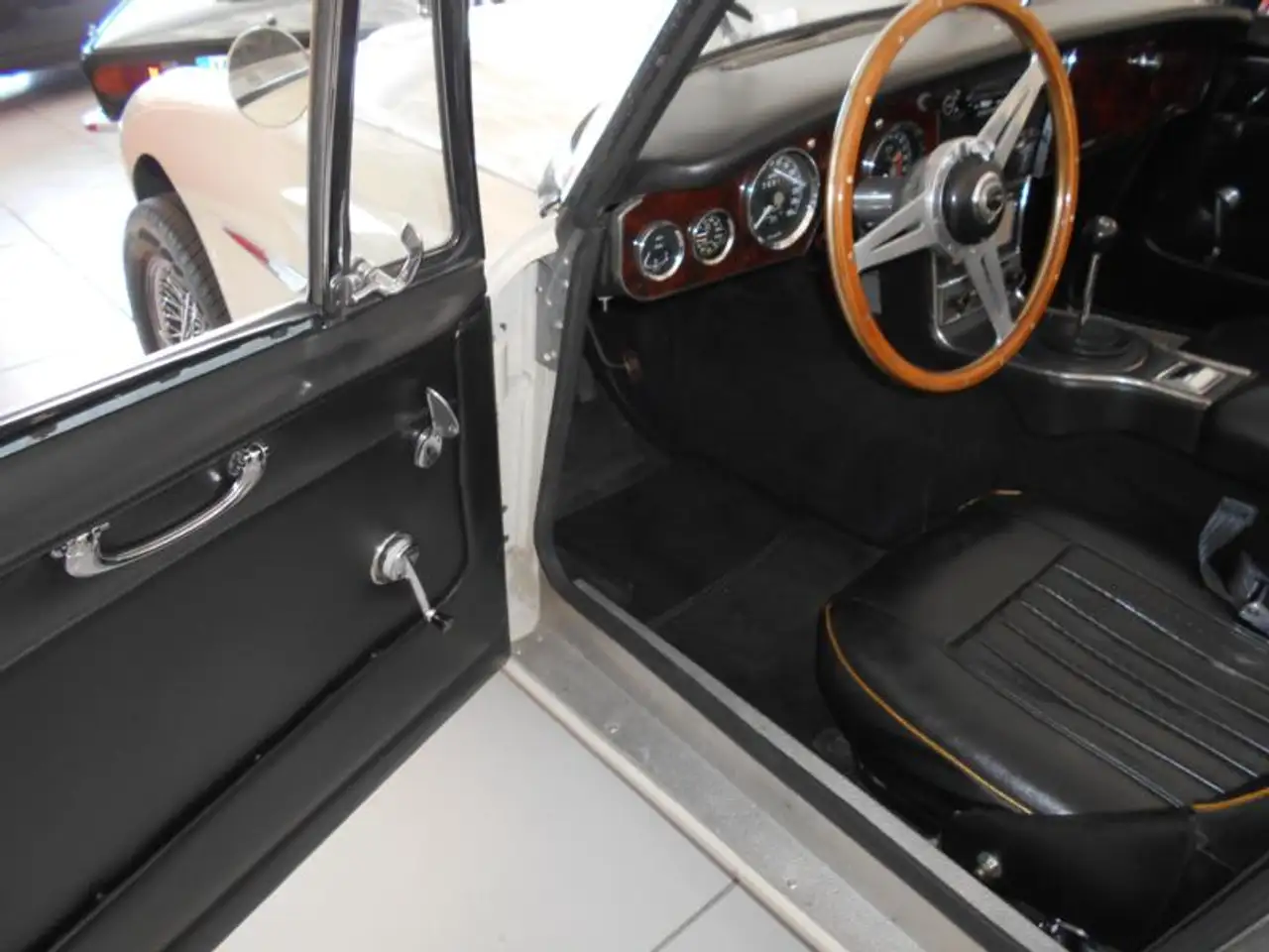 Austin-Healey 3000 Mk III BJ8, foto 10