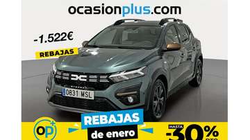 Stepway TCe Extreme Go 81kW