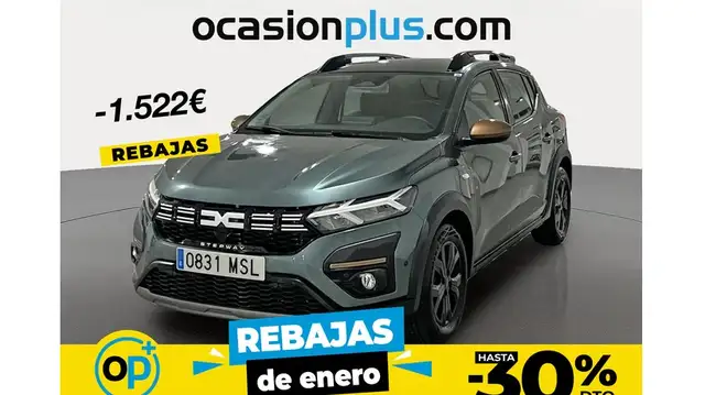 Dacia Sandero Stepway TCe Extreme Go 81kW