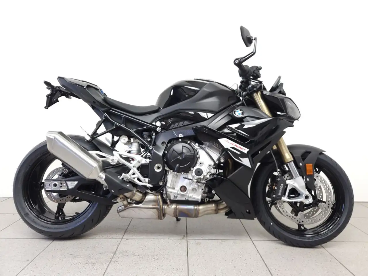 BMW S 1000 R