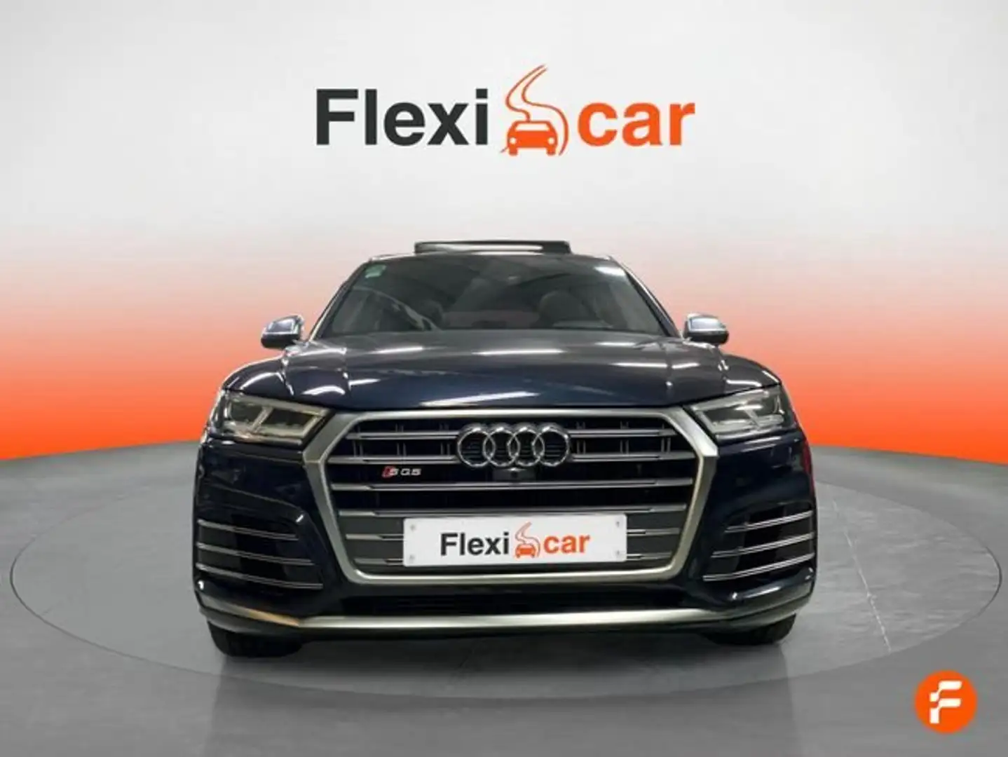 Audi SQ5 3.0 TFSI quattro tiptronic Azul - 2