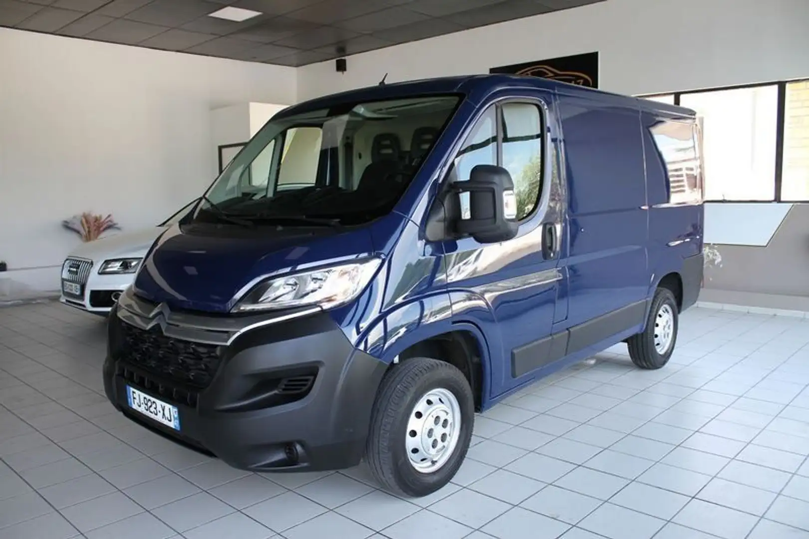 Citroen Jumper FOURGON TOLE 33 L1H1 BLUEHDi 130 BVM6 BUSINESS - 1