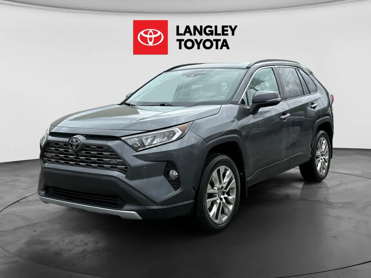 2019 Toyota RAV 4