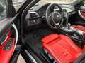 BMW 320 dAS AUTO. SPORTLINE CUIR HUD GRAND GPS CAM LED GA1 Noir - thumbnail 9