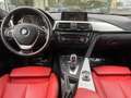 BMW 320 dAS AUTO. SPORTLINE CUIR HUD GRAND GPS CAM LED GA1 Zwart - thumbnail 15