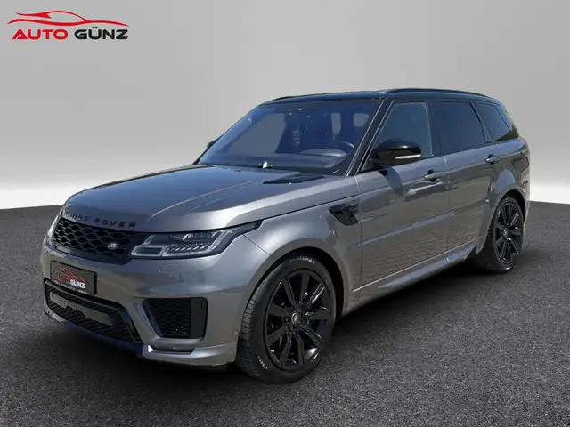 Land Rover Range Rover Sport HSE Dynami*360° Led Pano AHK*