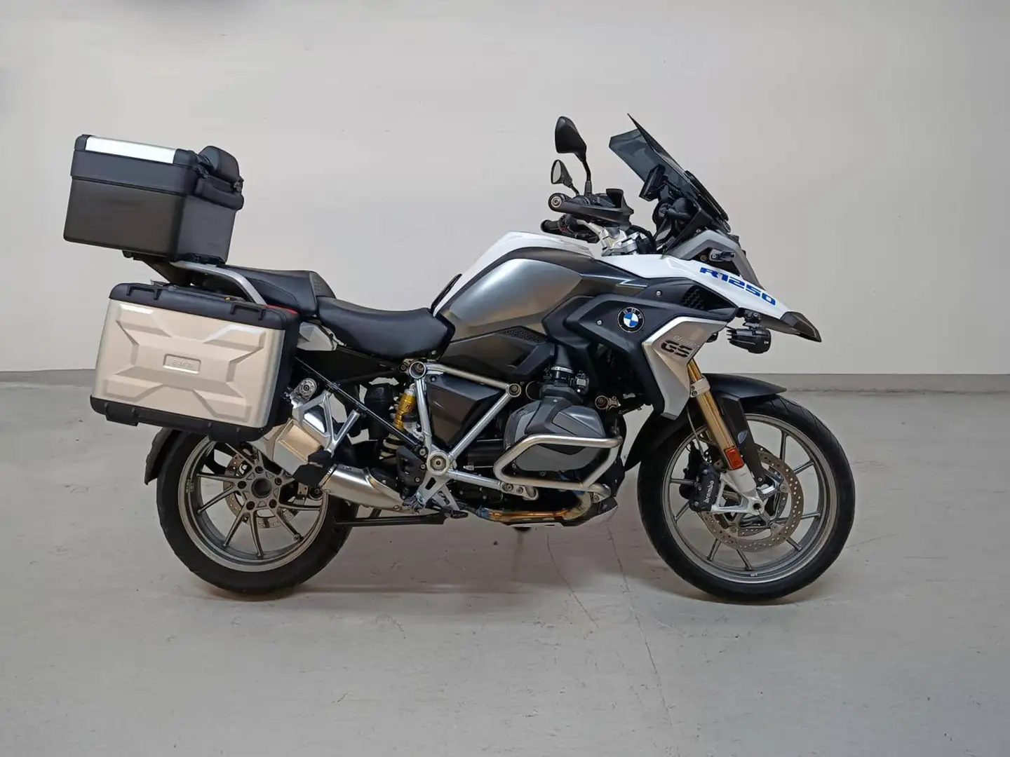 BMW R 1250 GS Alb - 1