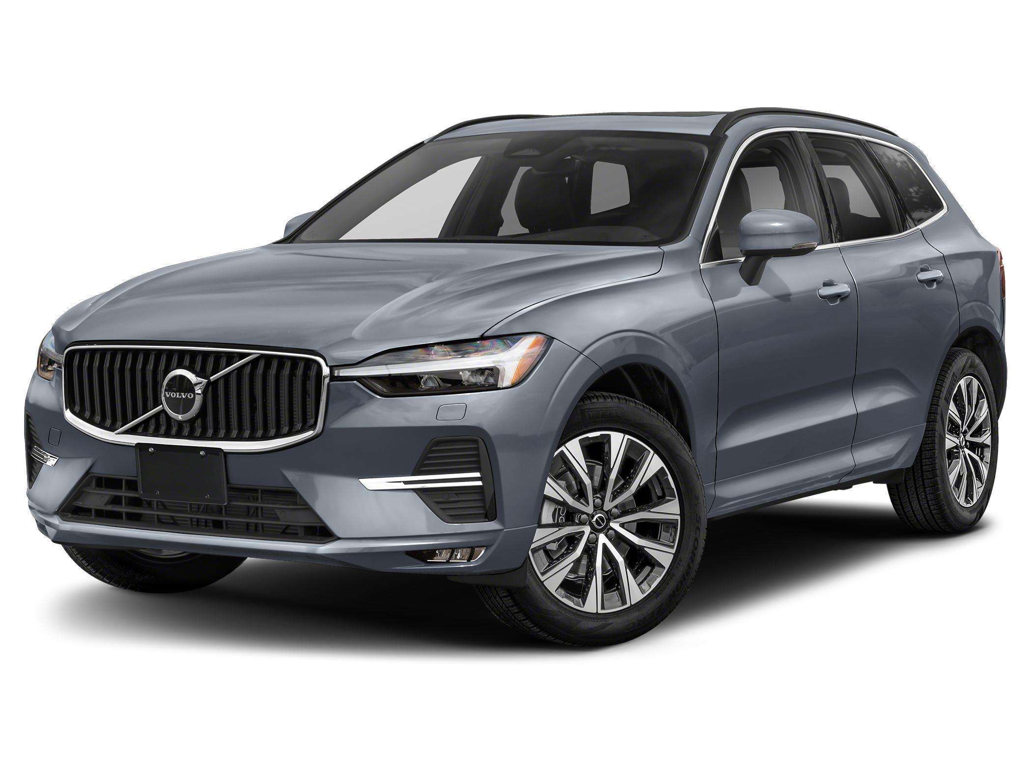 2024 Volvo XC60 B5 AWD Plus Dark Theme