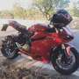 Ducati 1199 Panigale abs Rosso - thumbnail 1