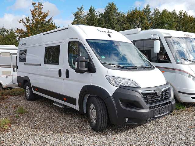 Clever Van Runner * BLIND SPOT * NAV * RFK