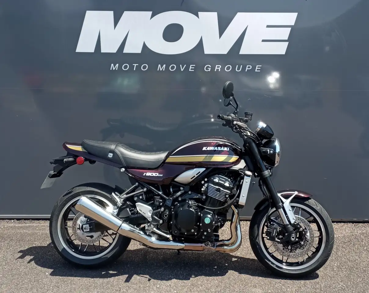 Kawasaki Z 900 RS
