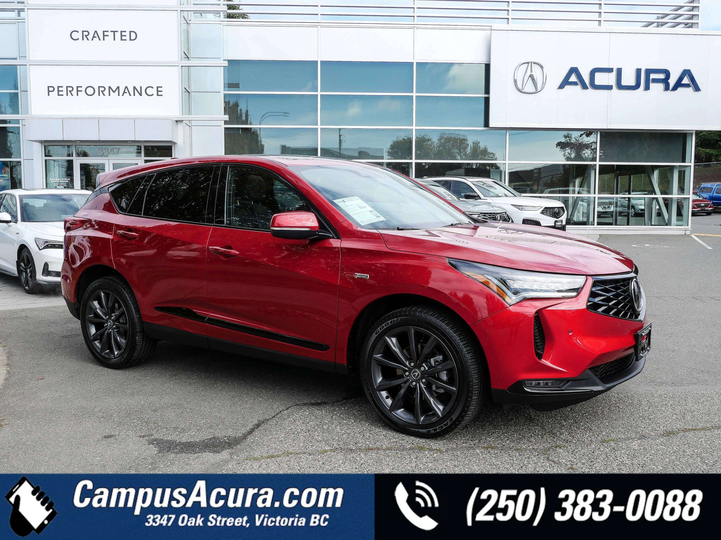 2025 Acura RDX