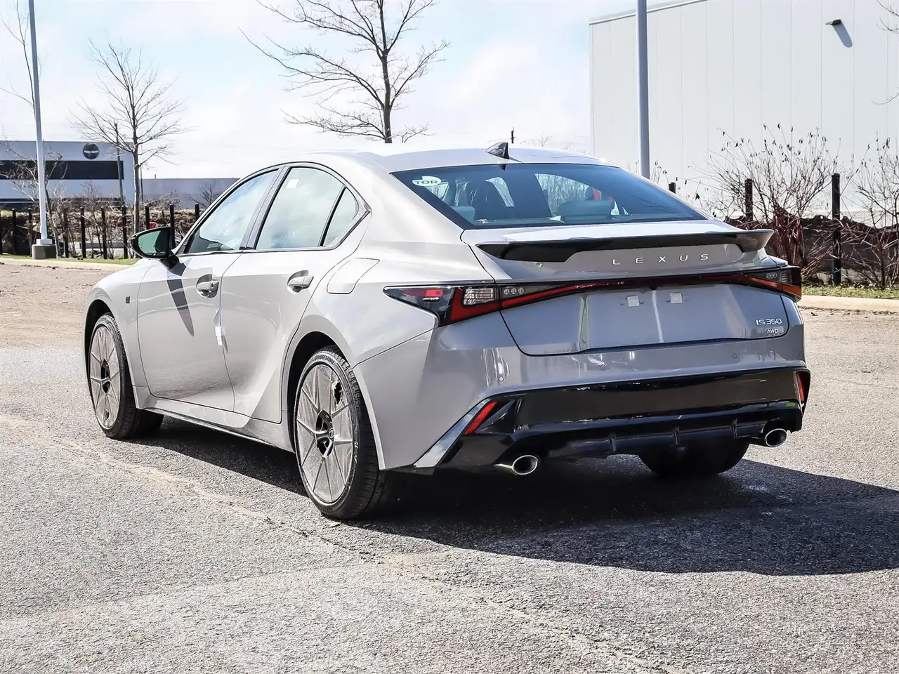 Lexus IS снимка Lexus IS