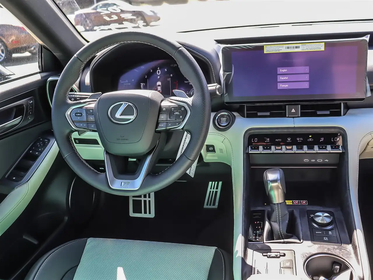 Lexus IS снимка Lexus IS