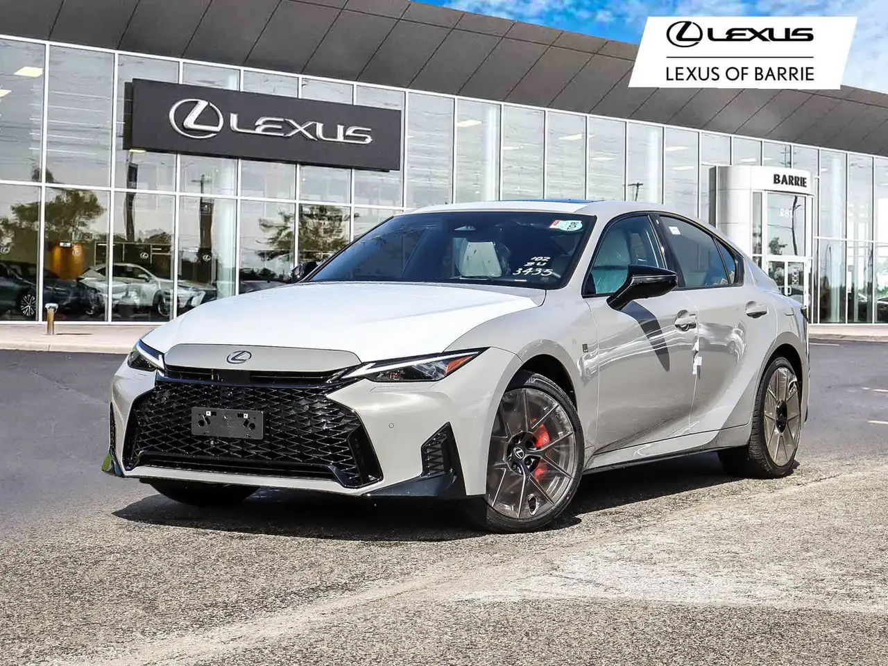 Lexus IS снимка Lexus IS