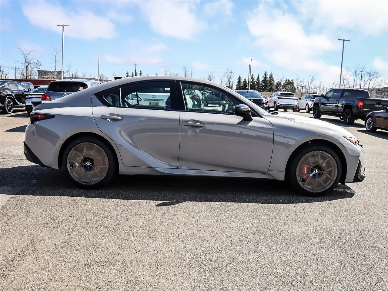 Lexus IS снимка Lexus IS