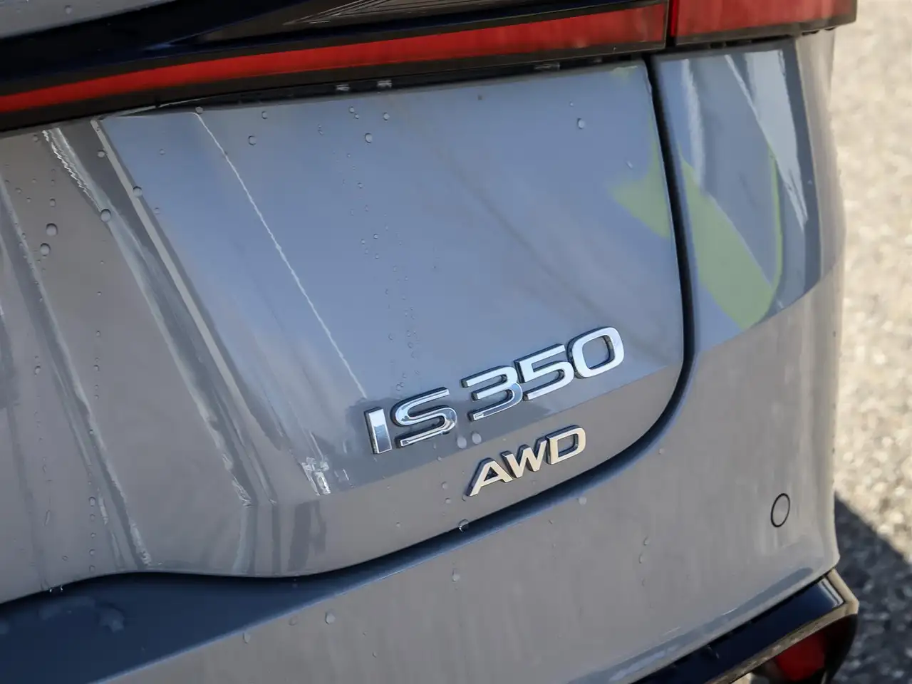 Lexus IS снимка Lexus IS