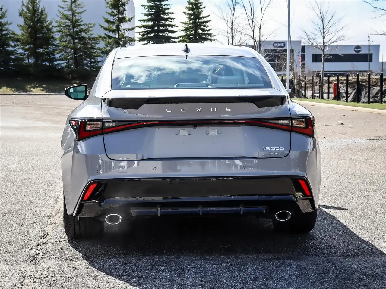 Lexus IS снимка Lexus IS