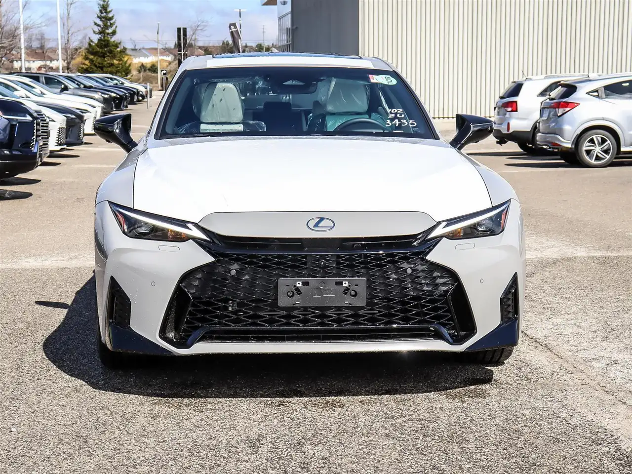 Lexus IS снимка Lexus IS