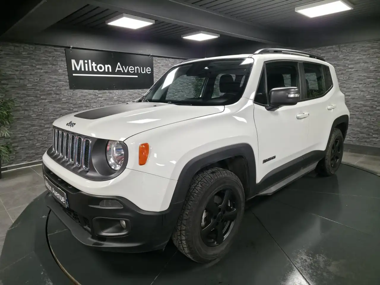 Jeep Renegade 1.4 MultiAir - 140 4x2  Limited