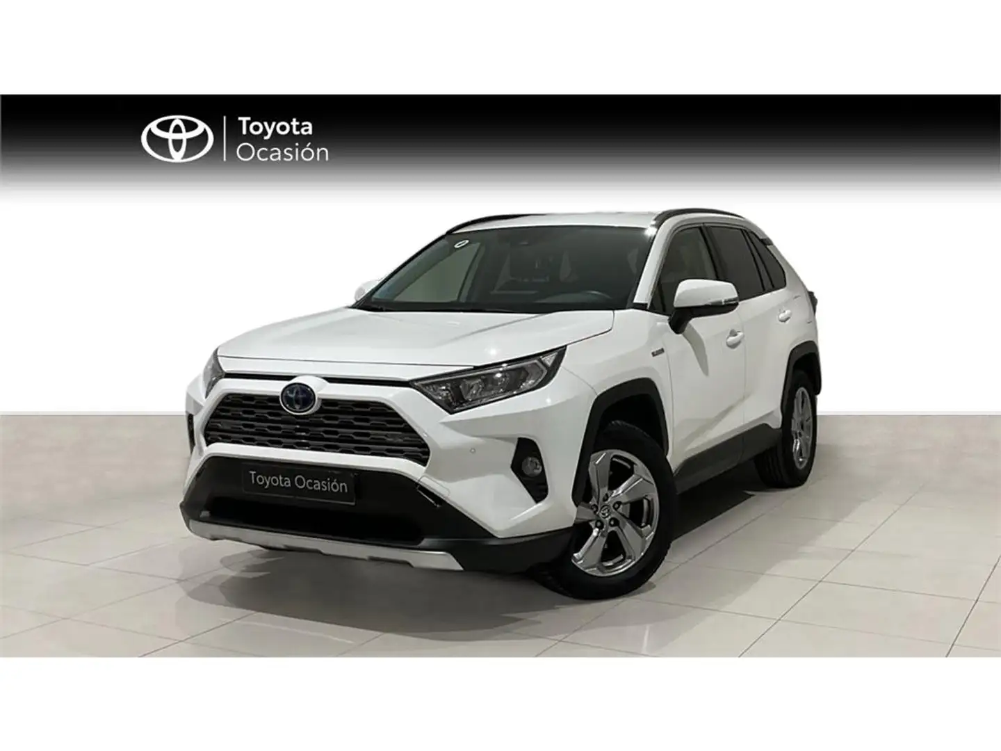 Toyota RAV 4 2.5 hybrid 2WD Advance - 1