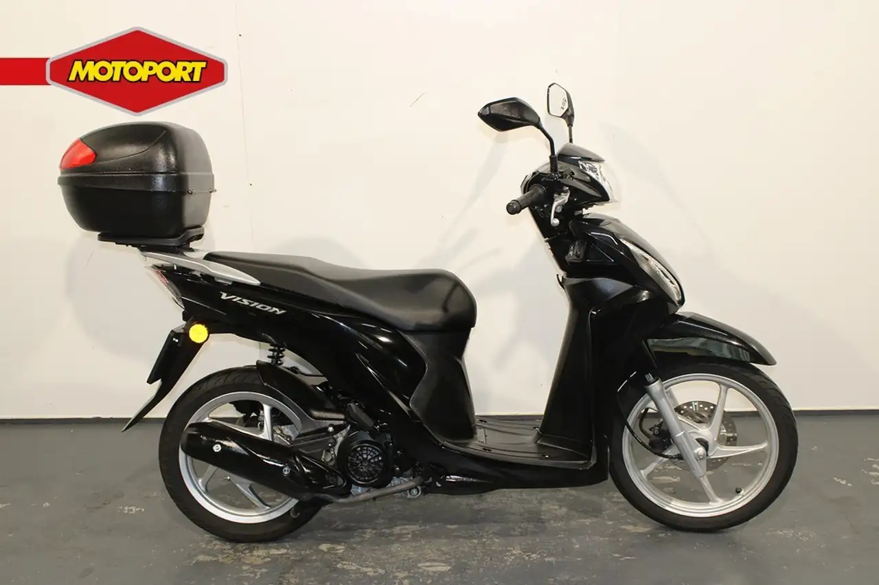 Honda NSC 110