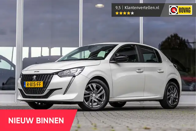 Peugeot 208 1.2 PureTech Active Pack | Cruise | Carplay | NL A