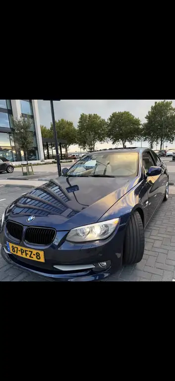 BMW 335 2011 из Европы — купить под ключ