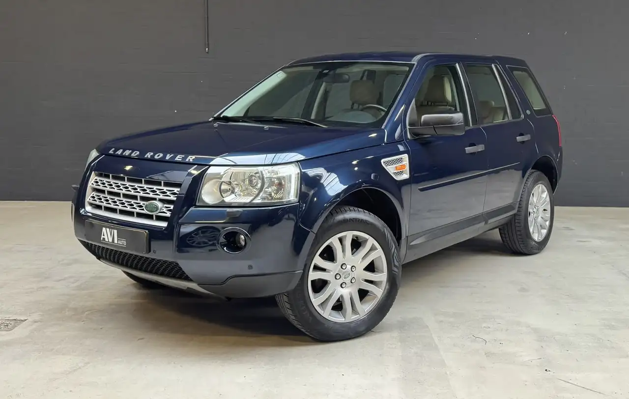 Land Rover Freelander
