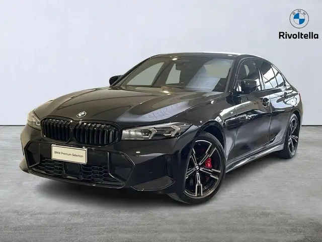 BMW 320 d mhev 48V xdrive MSport Pro auto