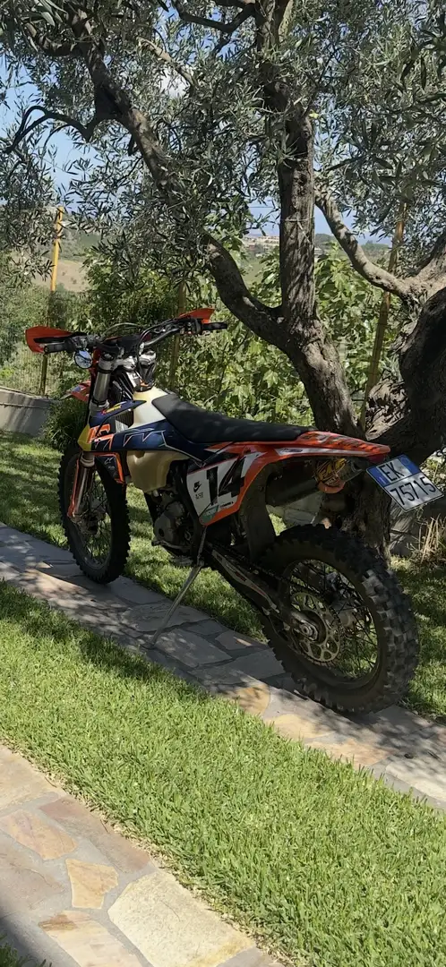 KTM 350 EXC - 2