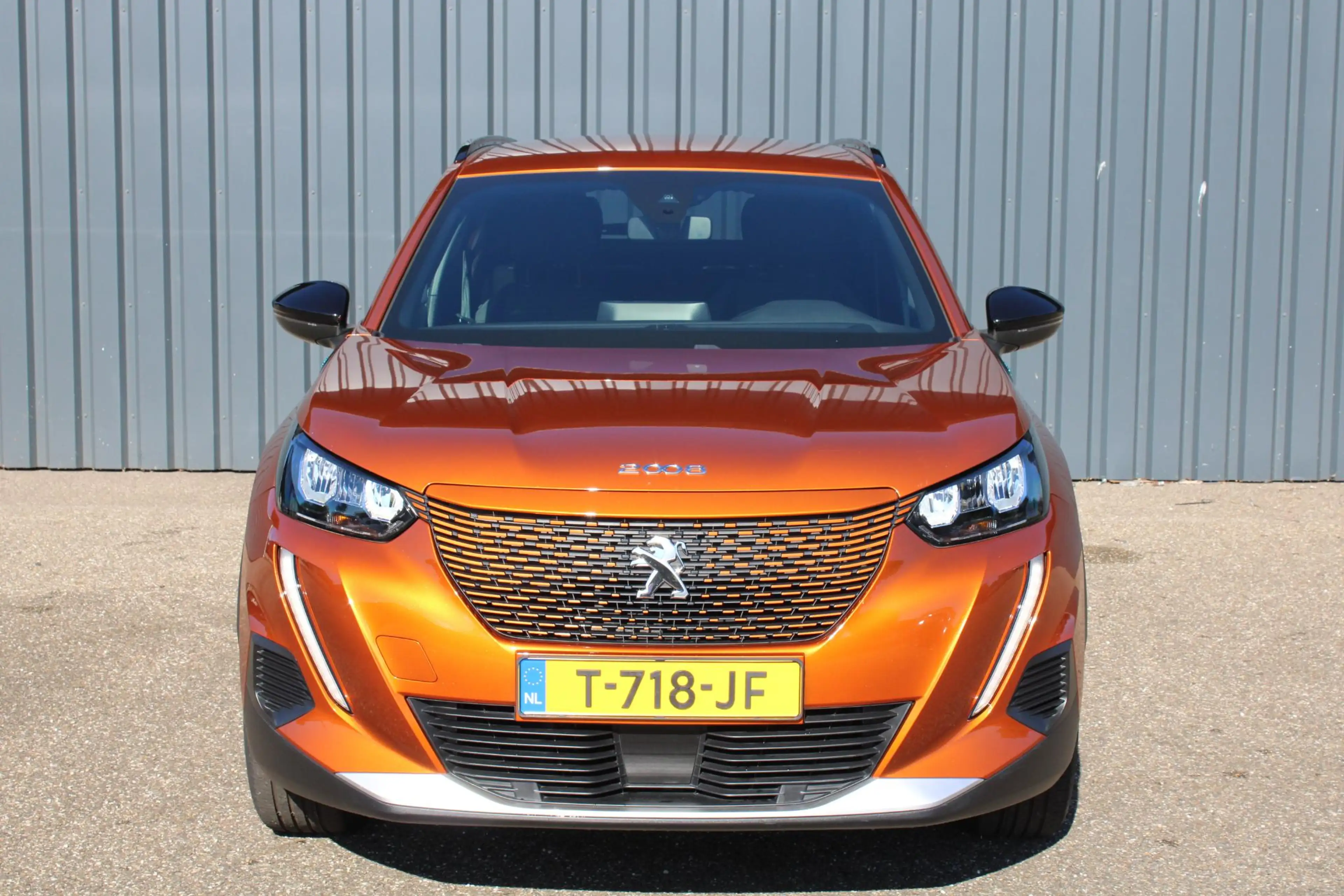 Peugeot e-2008 EV Style 50 kWh SOH 97,3 % | Cruise Control | Appl — photo 4