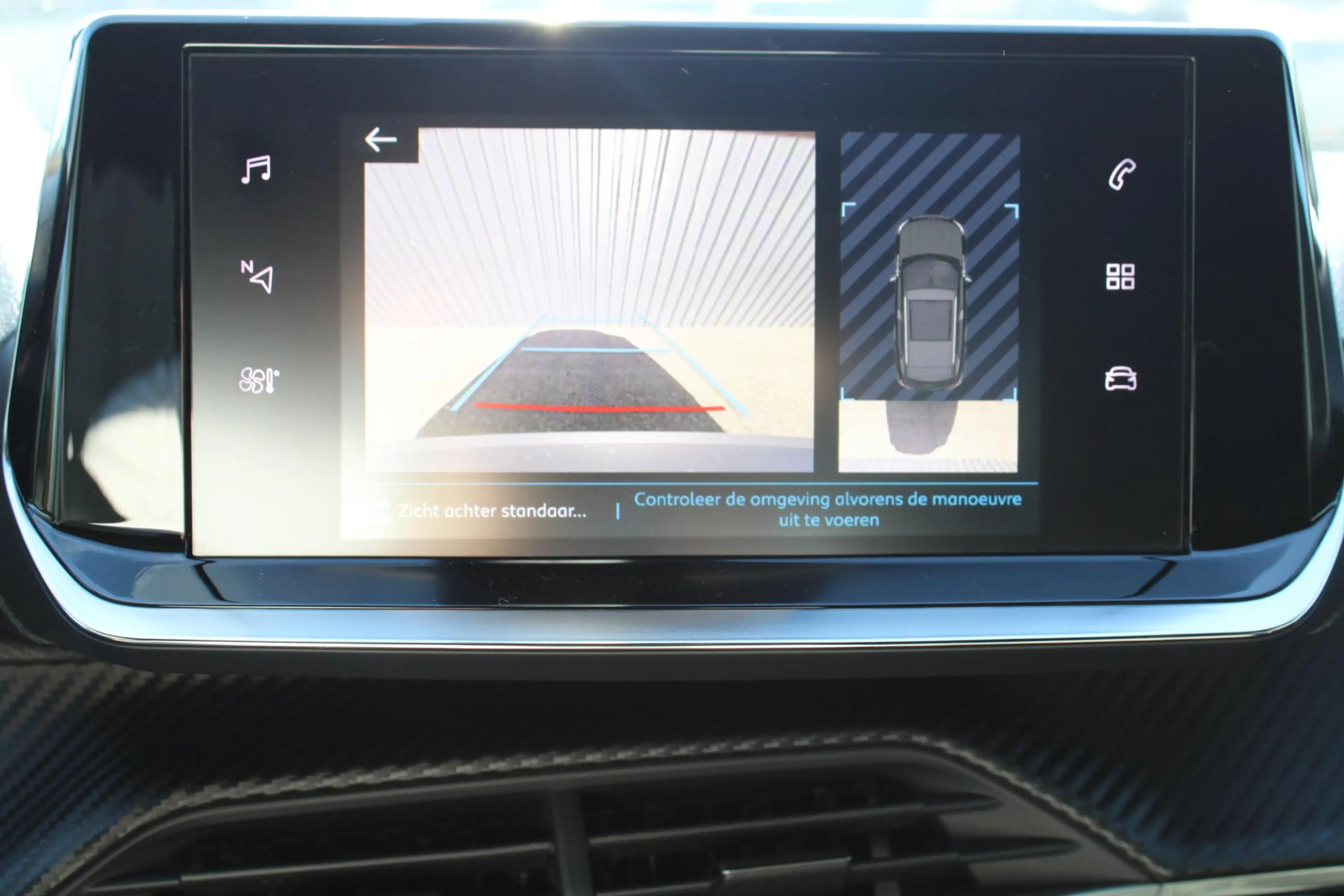 Peugeot e-2008 EV Style 50 kWh SOH 97,3 % | Cruise Control | Appl — photo 14