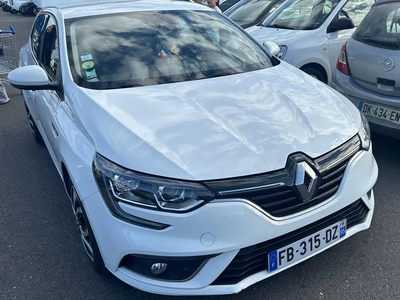 Renault Megane Berline