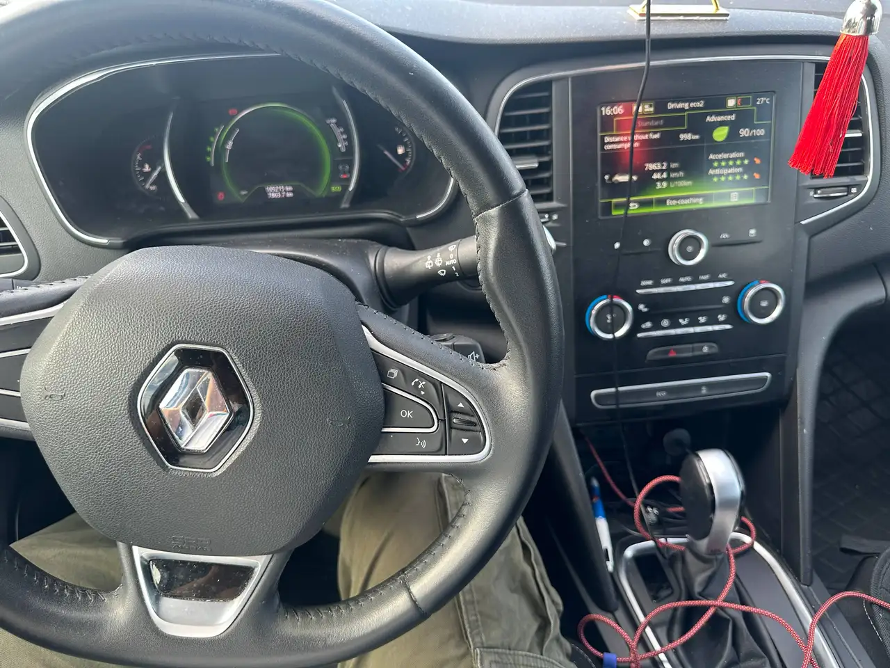 Renault Megane Berline — photo 3