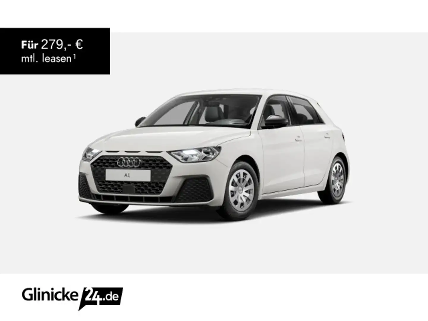 Audi A1 Sportback 30 TFSI *FREI KONFIGURIERBAR* Weiß - 1