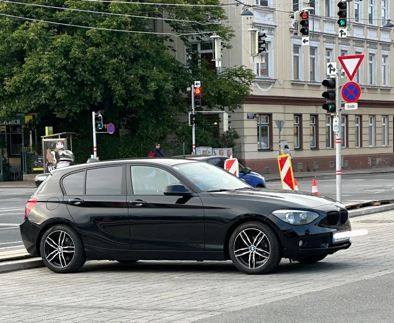 BMW 118 118d - 2