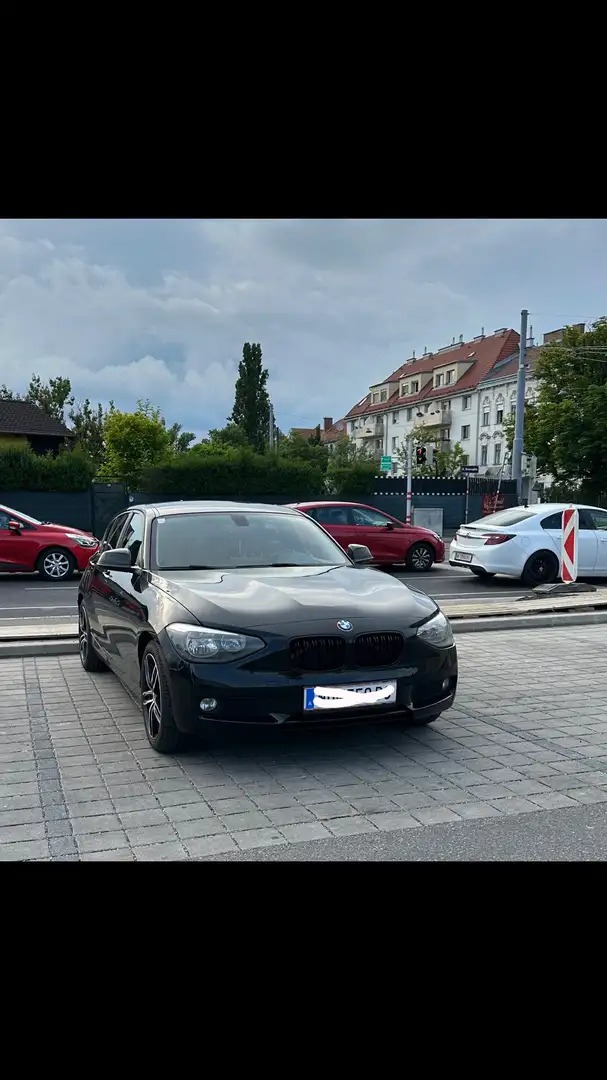 BMW 118 118d - 1