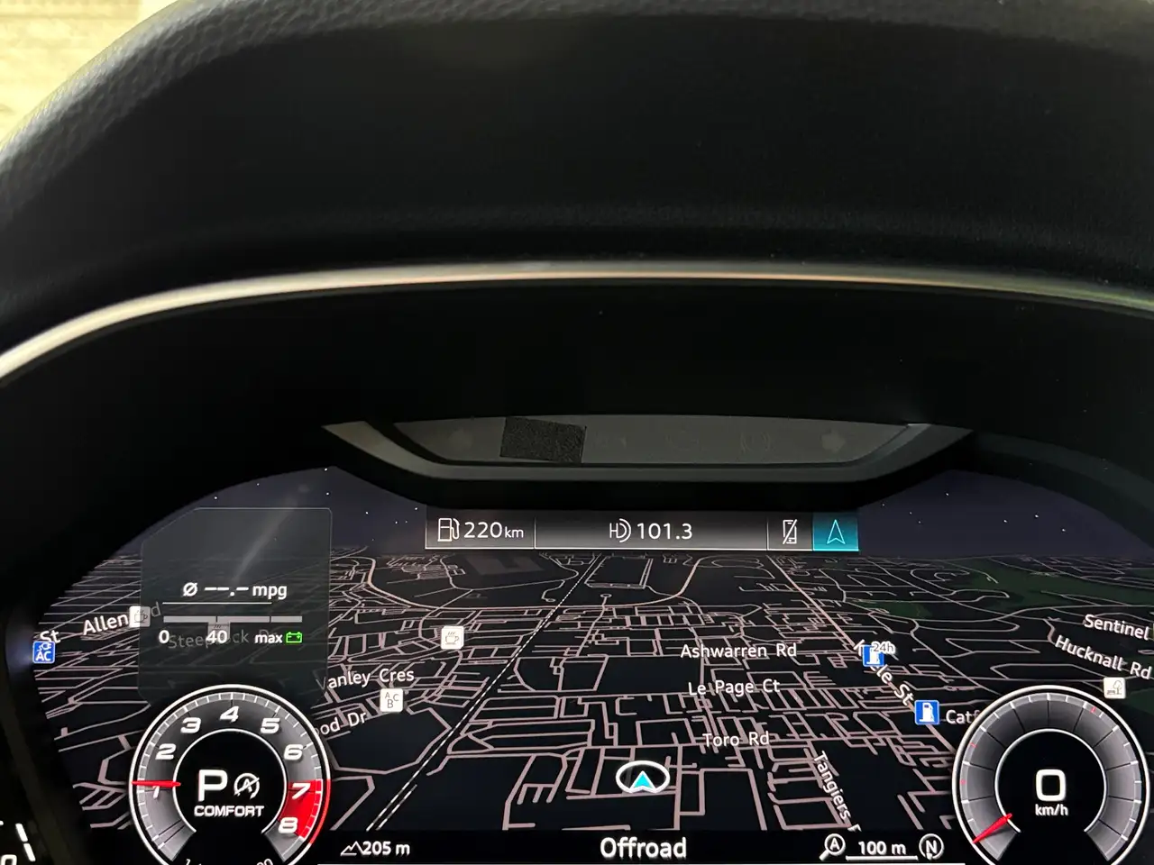Audi Q3 снимка Audi Q3