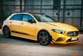 Mercedes-Benz A 200 d 8G-DCT AMG Line-Led- Pano- Aero-Pakett Gelb - thumbnail 13