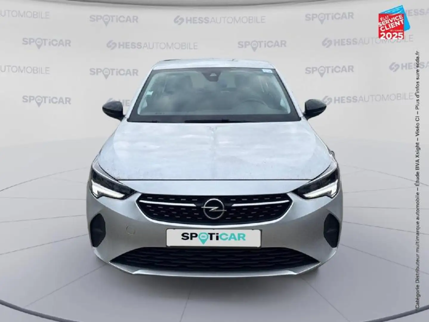 Opel Corsa-e 1.2 75ch Elegance Business - 2