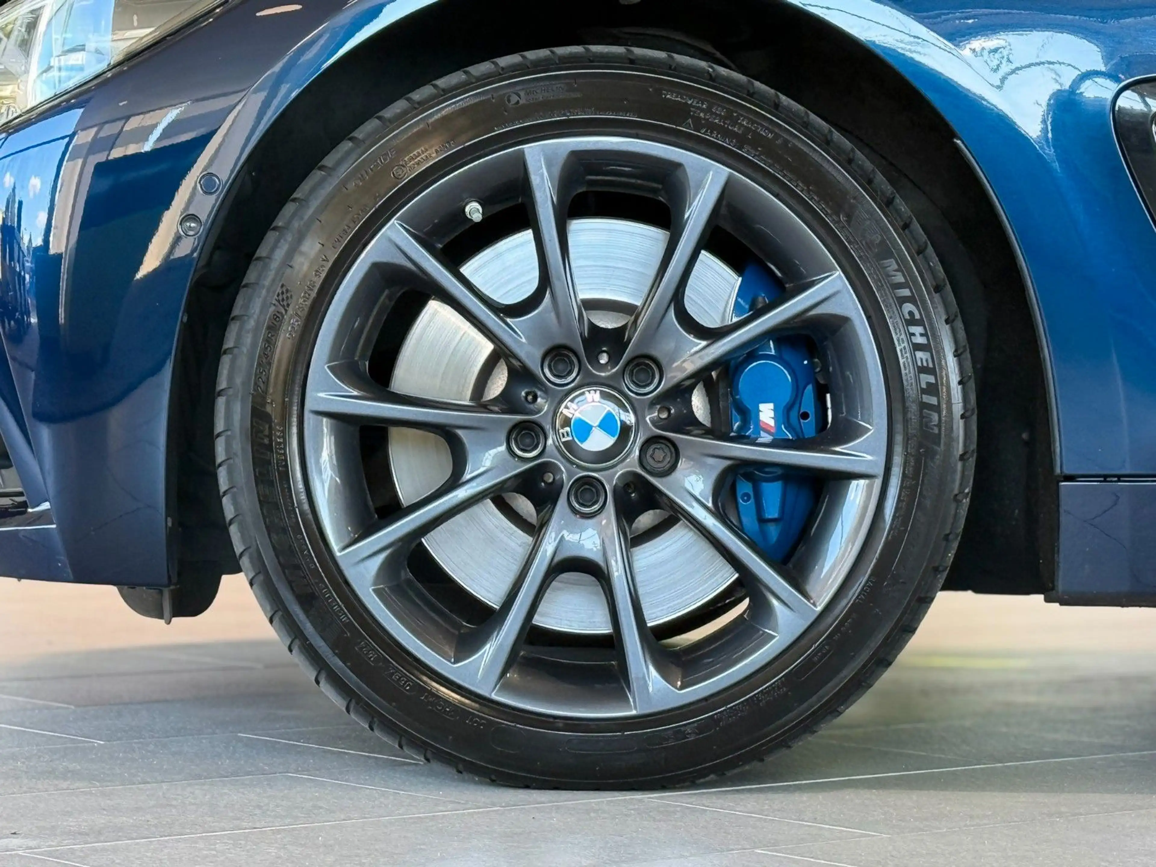 BMW 440 i Gran Coupe xDrive M Sport*RFK*Schiebedach* — photo 2