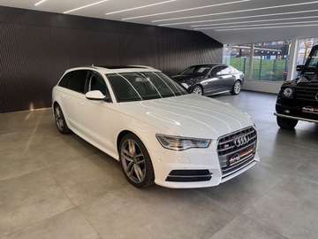 4.0 TFSI Avant quattro*HeadUp*Memory*Airmatic