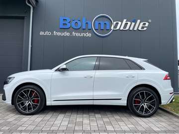 4.0 TFSI/Pano/AHK/STDHZG/HUD/22 Zoll/MWST