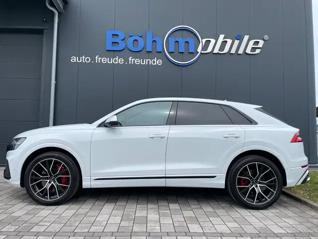 Audi SQ8 4.0 TFSI/Pano/AHK/STDHZG/HUD/22 Zoll/MWST