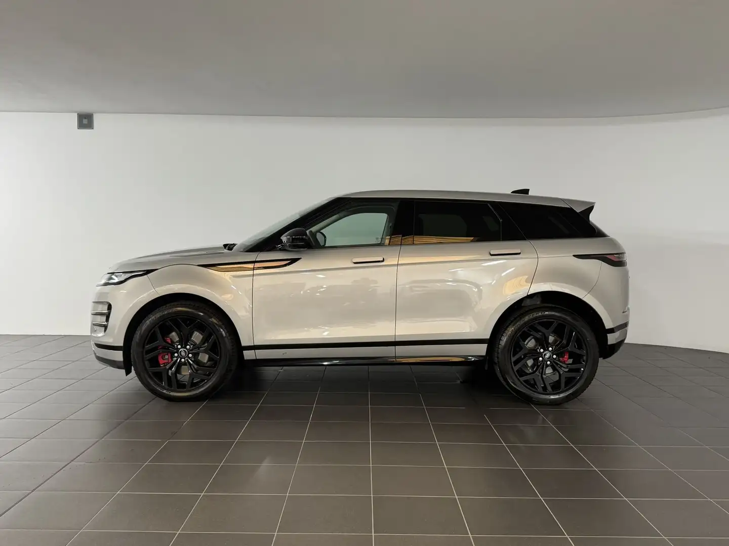Land Rover Range Rover Evoque Range Rover Evoque 2.0D I4 163 CV AWD Auto SE Grigio - 2