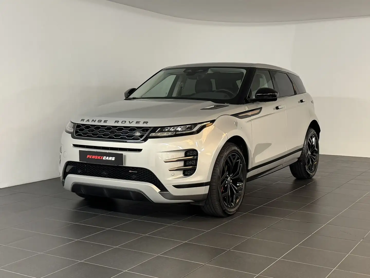 Land Rover Range Rover Evoque Range Rover Evoque 2.0D I4 163 CV AWD Auto SE Grigio - 1